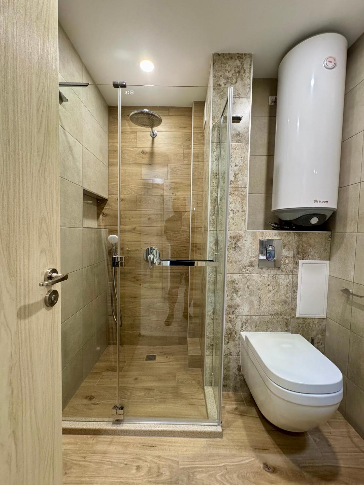 Parkview Luxury In City Center 8 Weliko Tarnowo Exterior foto