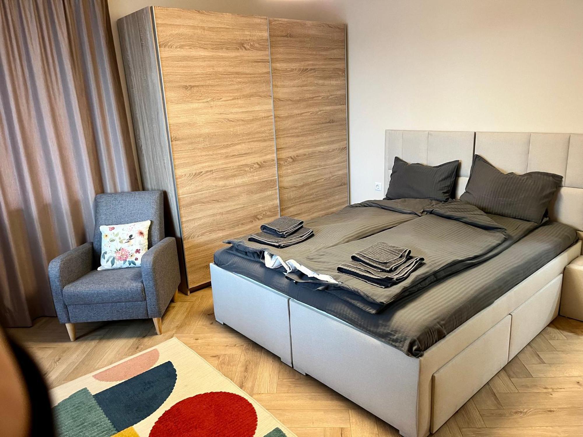 Parkview Luxury In City Center 8 Weliko Tarnowo Exterior foto