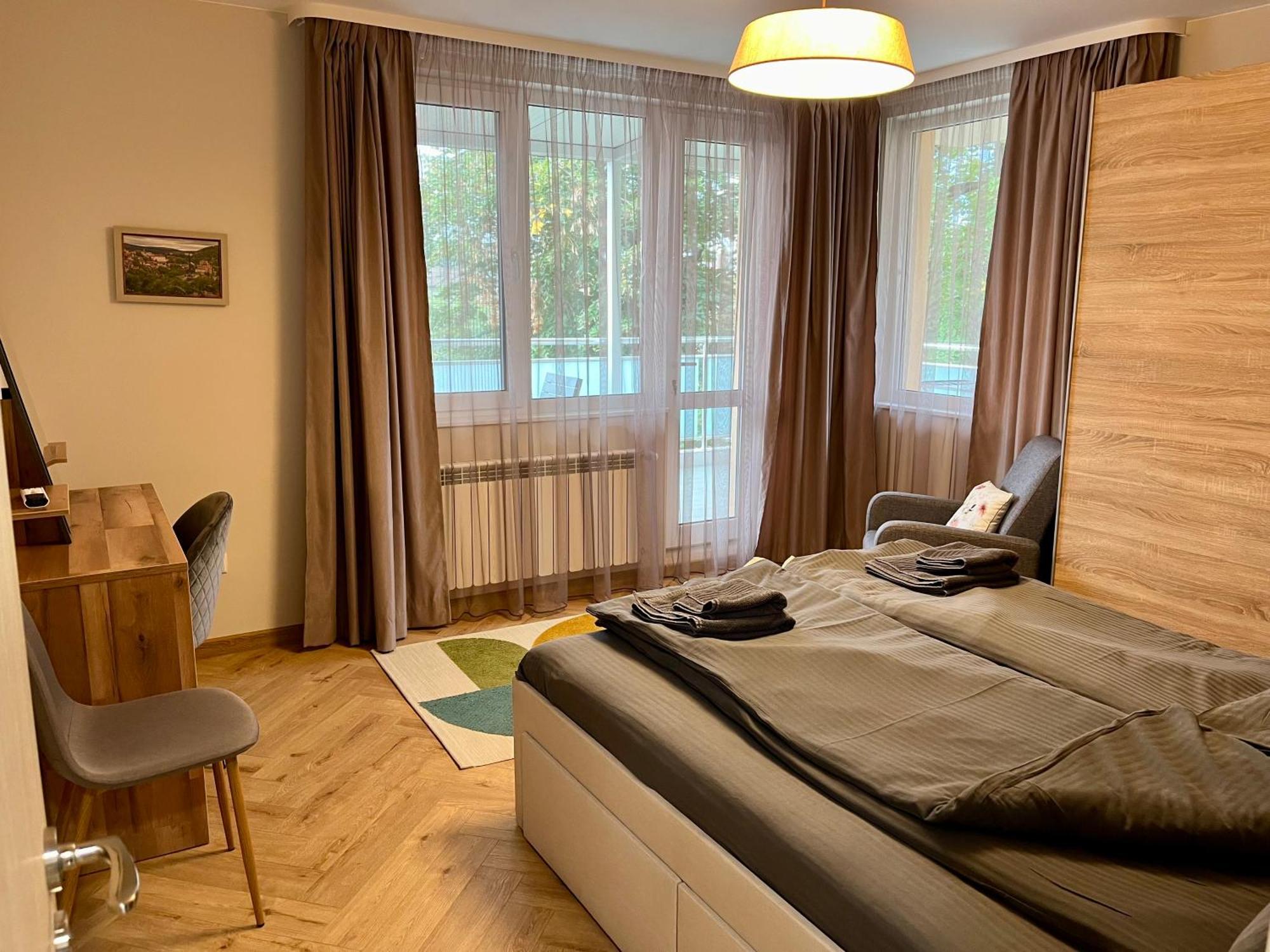 Parkview Luxury In City Center 8 Weliko Tarnowo Exterior foto